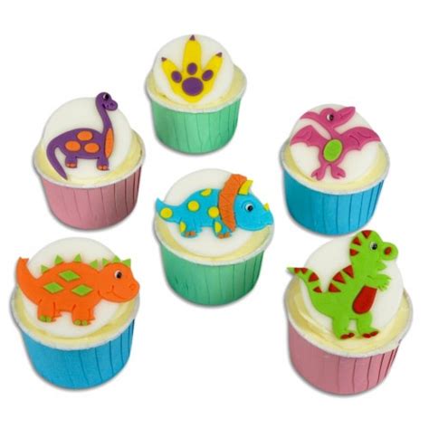 FMM Cute Dinosaur Cutter set - stuff4cakes.ie