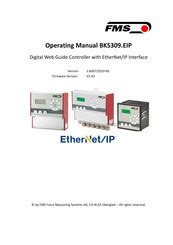 FMS BKS309 SERIES OPERATING MANUAL Pdf …