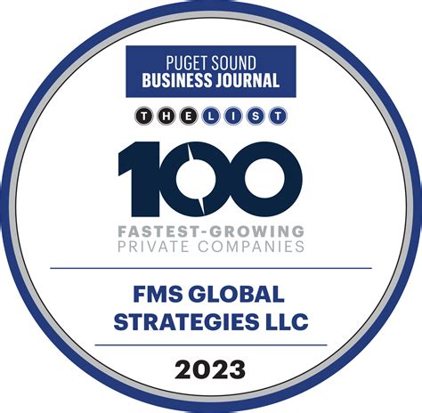 FMS Global Strategies accesshub - Washington