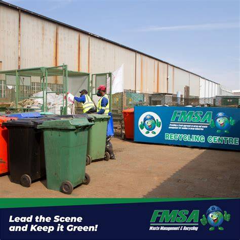 FMSA Waste management and recycling solutions - raincitystudios.com