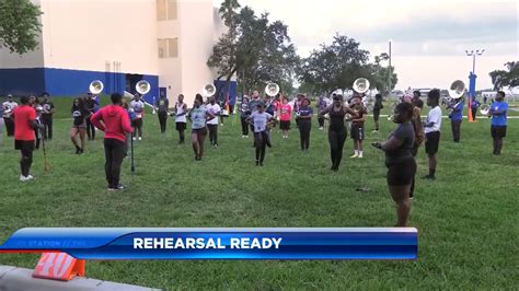 FMU marching band reacts after invitation to perform at Festival Des Bandafolie in France