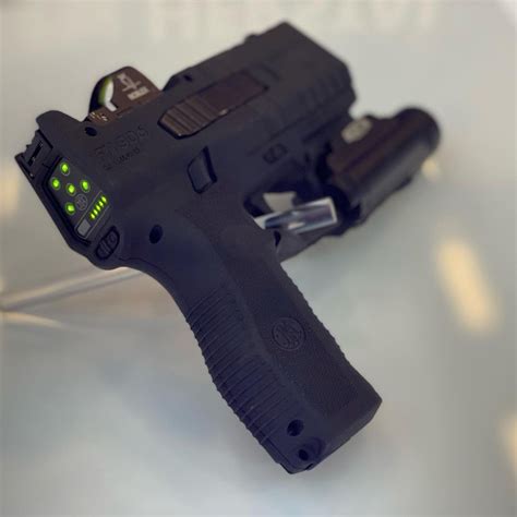 FN Herstal UK on Twitter: "The new FN 306™ is a less lethal pistol ...