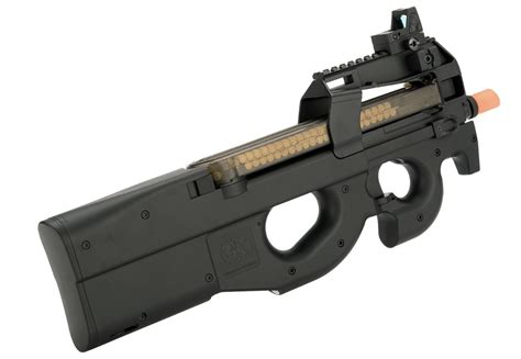 FN P90 AEG w/M4 Mag Conversion – Extreme Velocity