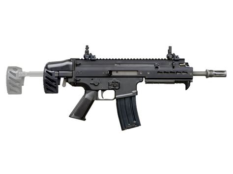 FN SCAR ® -SC now available in .300 BLK caliber: - FN …