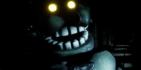 FNAF: Security Breach DLC Planned, Could Star Dreadbear - Screen Rant