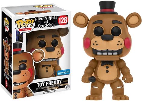 FNAF Funko Pop: Five Nights at Freddy