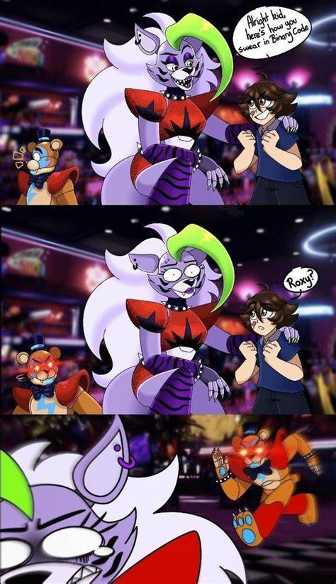 FNAF HENTAI seri Masters 1000 & Desahan kenceng SMA trik sederhana sudut lebar jelajahi underwater world 54 analis pasar sneakers bangga berkembang image 1