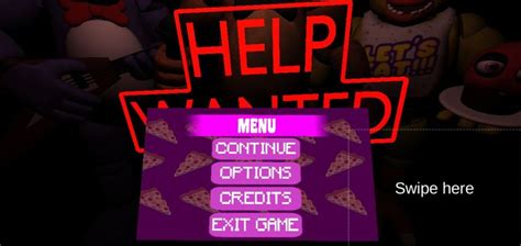 FNAF Help Wanted APK   OBB (Unlocked All Full Version Android)