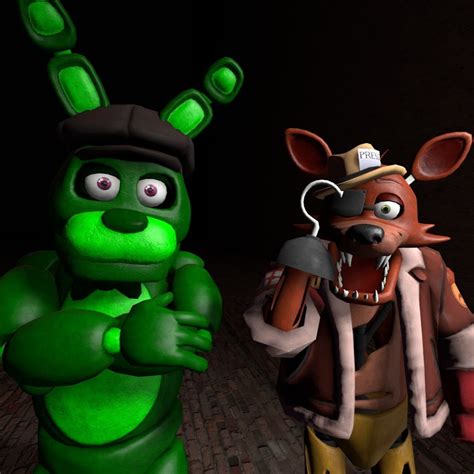 FNAF LORD SFM - Hey guys! We know we didn