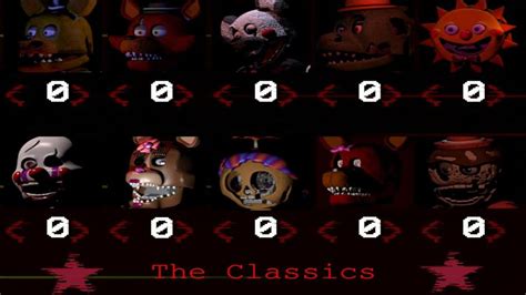 FNAF games desperately need an endless mode. : r ... - Reddit