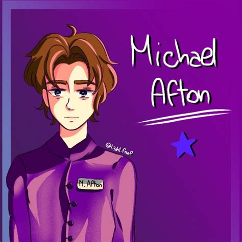 FNAF x Reader oneshots - Michael Afton x Female! Reader