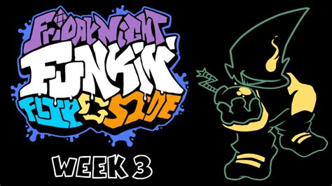 FNF: FLIP-SIDE (WEEK 3 UPDATE) by SimplyEJ - Game Jolt