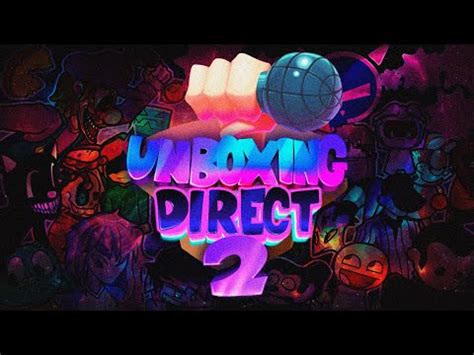 FNF: Unboxing Direct - YouTube