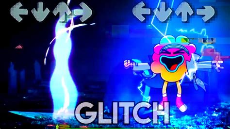 FNF QT Termination gumball but slow, glitch... - YouTube