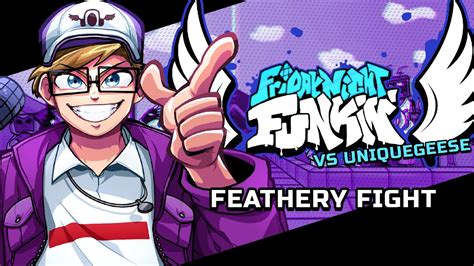 FNF VS UniqueGeese: Feathery Fight v1.1 - gamaverse.com