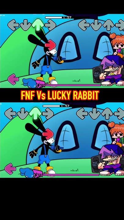 FNF VS. LUCKY RABBITS (vs mouse d-sides) TEASER LEAK LEAKS …