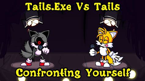 FNF Vs Tails.Exe Game - Play Online