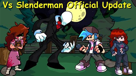 FNF Vs. Slenderman