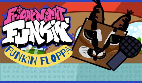 FNF vs Raise A Funkin Floppa Mod - Play Online Free