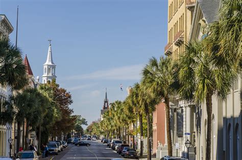 FNT to Charleston, South Carolina, United States