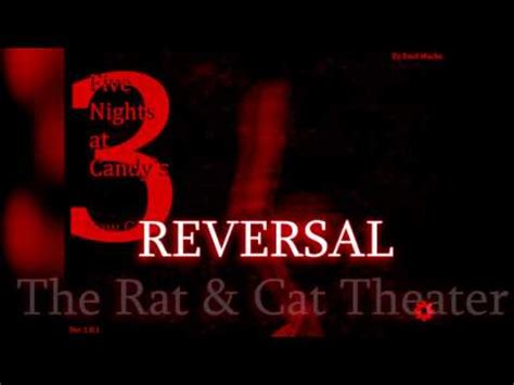 FNaC 3 OST - The Rat & Cat Theater - YouTube