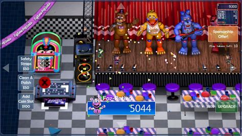 FNaF 6: Pizzeria Simulator v1.0 IPA : Scott Cawthon : Free Download ...