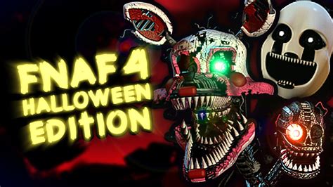 FNaF World: Halloween Edition Five Nights at Freddy