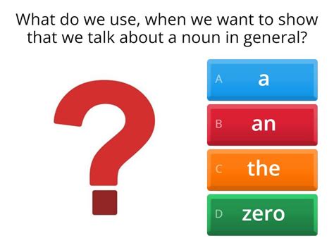 FO3 Final Test Articles Revision Quiz