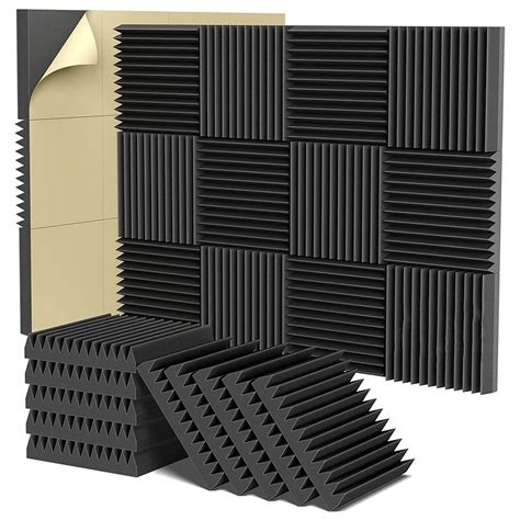 Foam Acoustic Panels & Rolls at Lowes.com - balustradellc