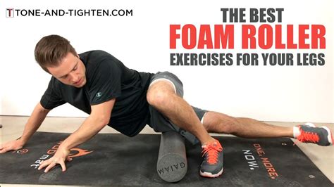 Foam Roller for Legs - Lifelong Wellness - balustradellc