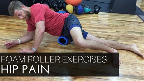 Foam rolling the hip is one of those small, intentional ... - balustradellc