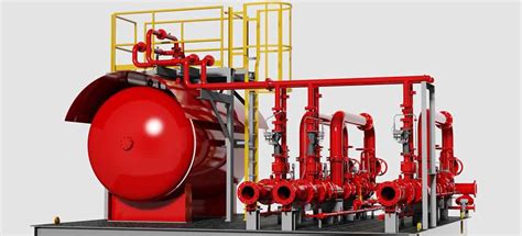 Foam System Untuk Memadamkan Kebakaran - PT … - wintechmobiles.com