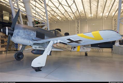 FOCKE-WULF FW190.