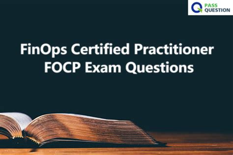 FOCP Exam Fragen