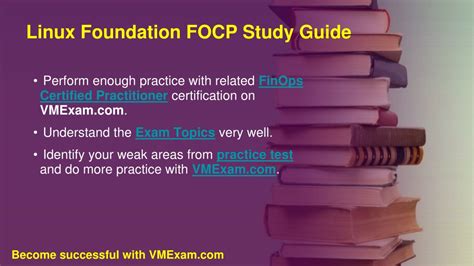 FOCP Prüfungs Guide