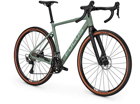 FOCUS ATLAS 6.8 28" Gravelbike Modell 2024 - bike-components