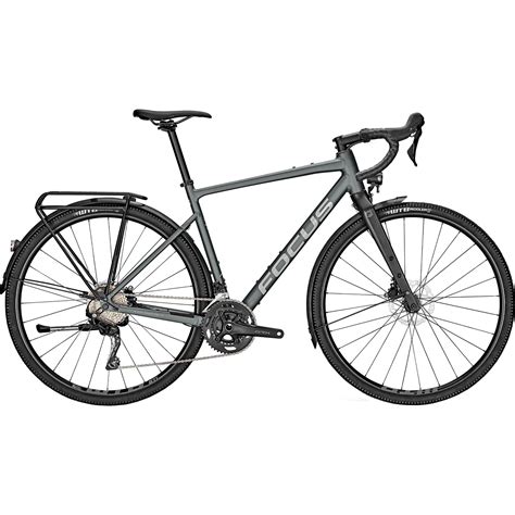 FOCUS Atlas Gravel bike 6.7 - Tuscany Bicycle