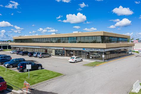 FOCUS CORPORATION - 6131 6 Street SE, Calgary, …