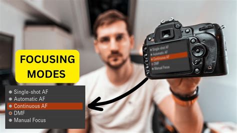 Focus Modes Explained: Continuous, Single, … - balustradellc