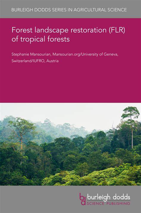 Focus on Tropical Landscape Restoration - IOPscience - raincitystudios.com