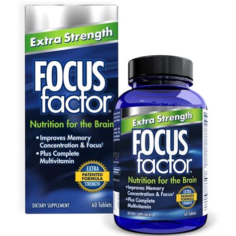 Focus pills: Supplements to boost focus and memory - balustradellc