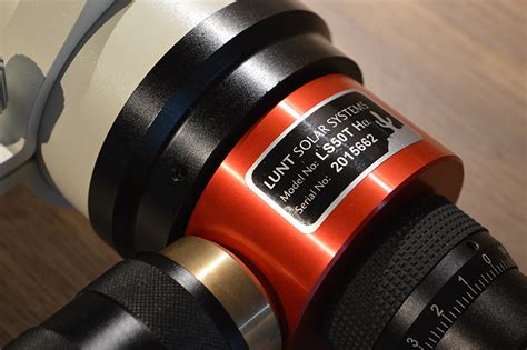 Focuser Upgrade for my Lunt LS50 H-Alpha scope - Cloudy Nights - wintechmobiles.com