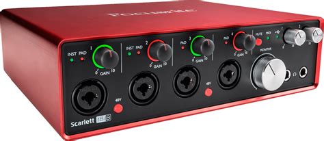 Focusrite Scarlett Sound Issues (Popping And … - balustradellc