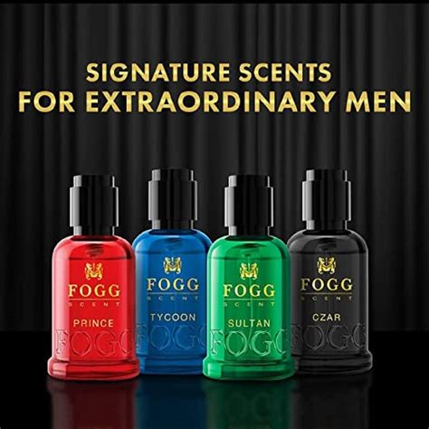 FOGG Perfume Manufacturers & Suppliers in India