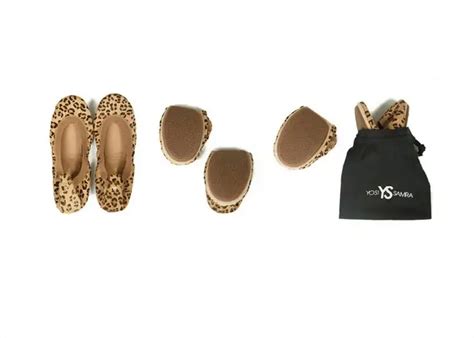 Foldable and Collapsible Shoes Perfect for Your Carry-On - balustradellc