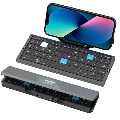 Foldable Bluetooth Keyboard | Compact & Multi-Device … - balustradellc