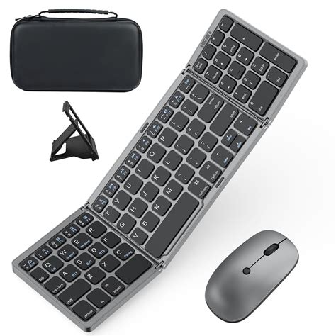 Foldable Keyboard and Mouse - Meetion - balustradellc