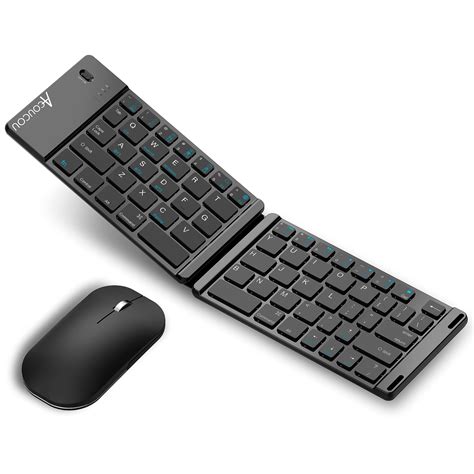 Foldable Keyboard and Mouse Combo - KM01 – Samsers - balustradellc