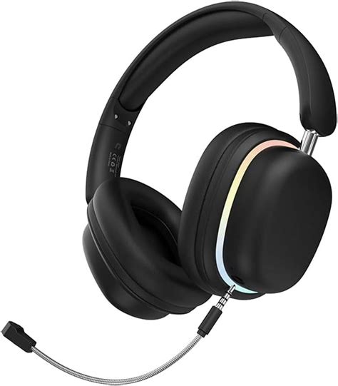 Foldable Over-Ear Wireless Gaming Headphones Noise Cancelling ... - balustradellc