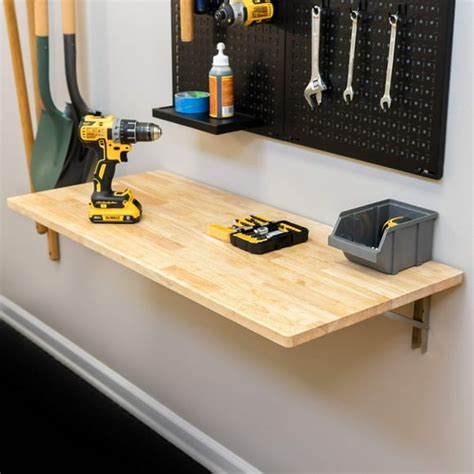 Foldable Wall Workbenches for Home Improvement … - balustradellc